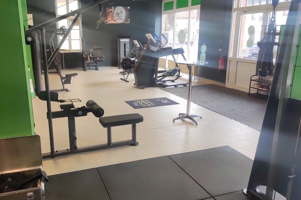 fitplus_Bad-Suelze_Kraftgeraete